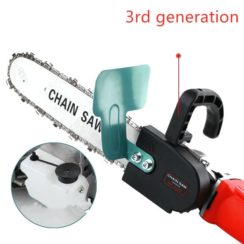 Multi-Function Portable Angle Grinder Electromechanical Chain Saw Support