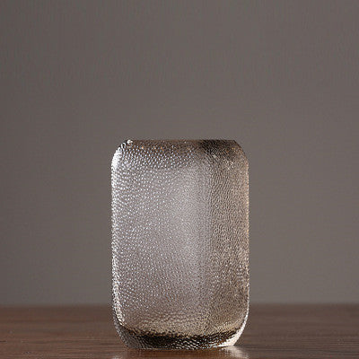 Transparent Vase