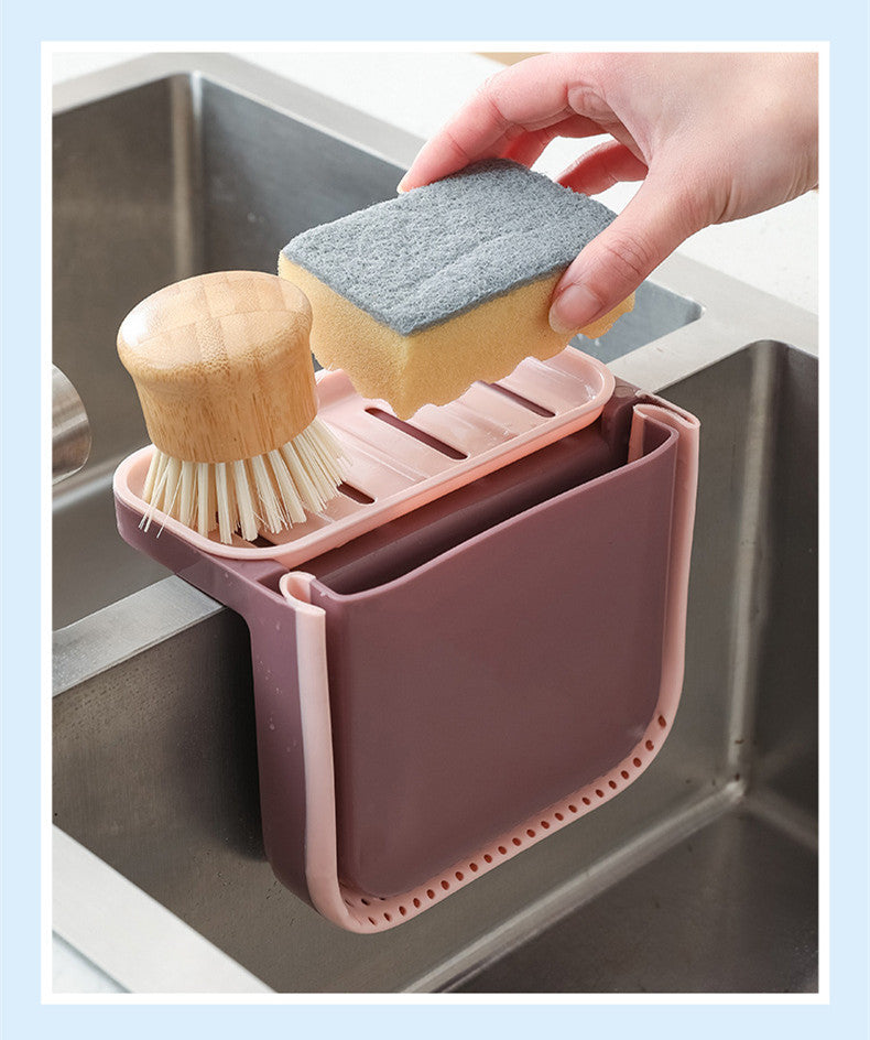 Kitchen Drain Basket