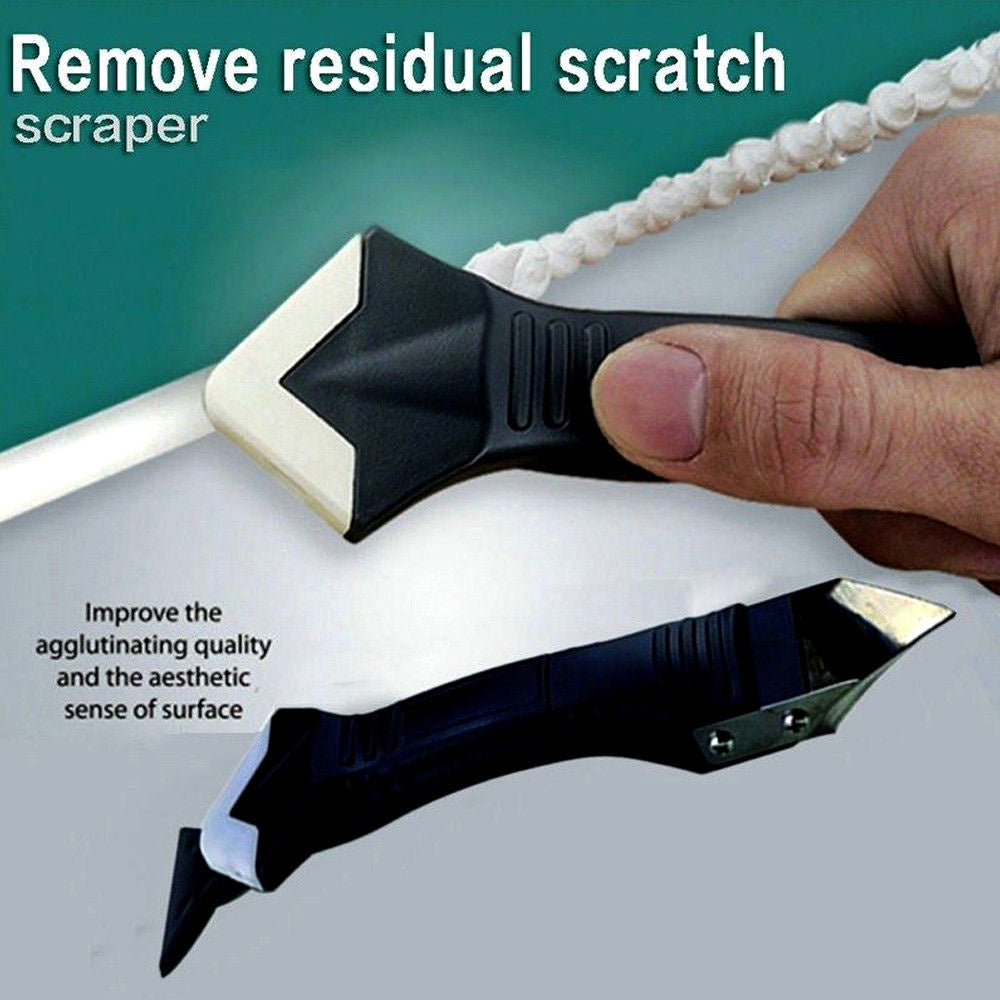 Silicone Removal and Caulking Tool Kit