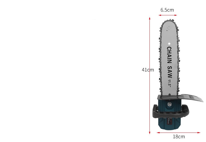 Multi-Function Portable Angle Grinder Electromechanical Chain Saw Support