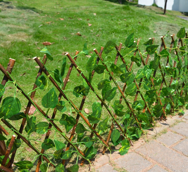 Wall Fence For Garden