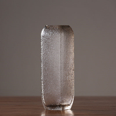 Transparent Vase