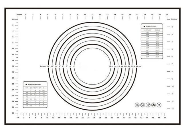 Silicone Baking Mat