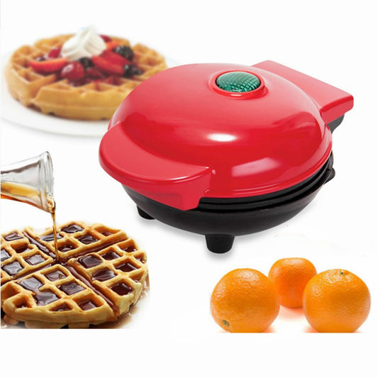 Electric Waffle Maker Machine