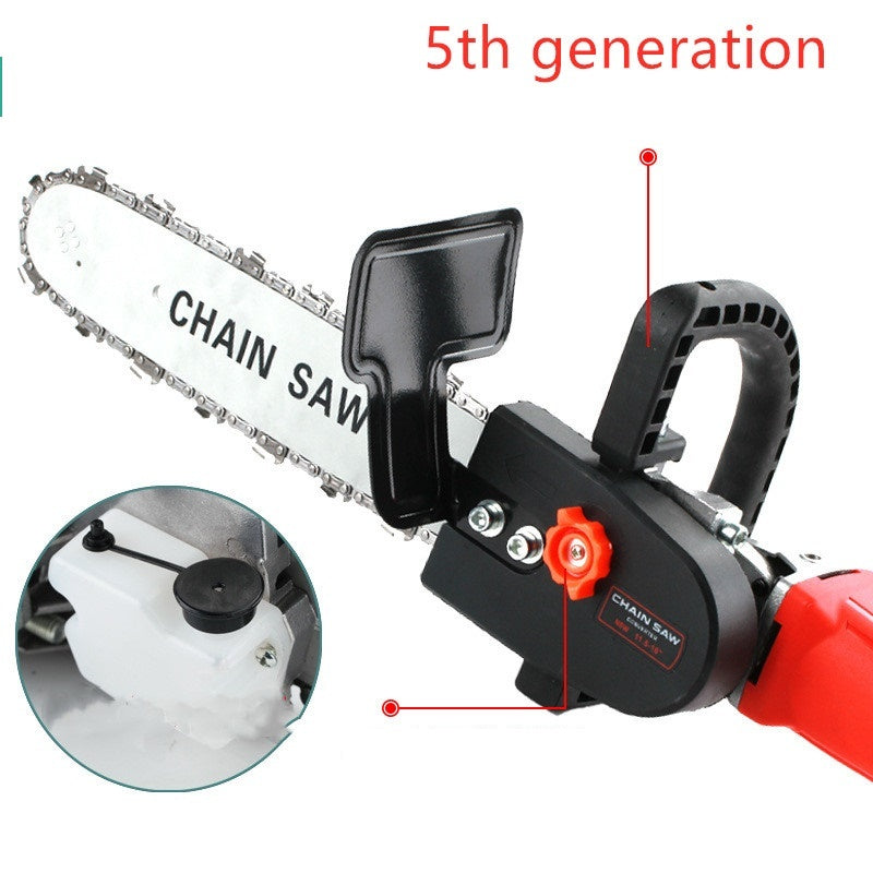 Multi-Function Portable Angle Grinder Electromechanical Chain Saw Support