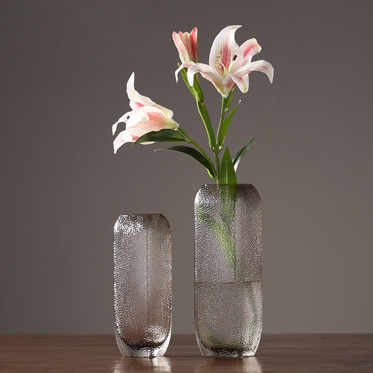 Transparent Vase