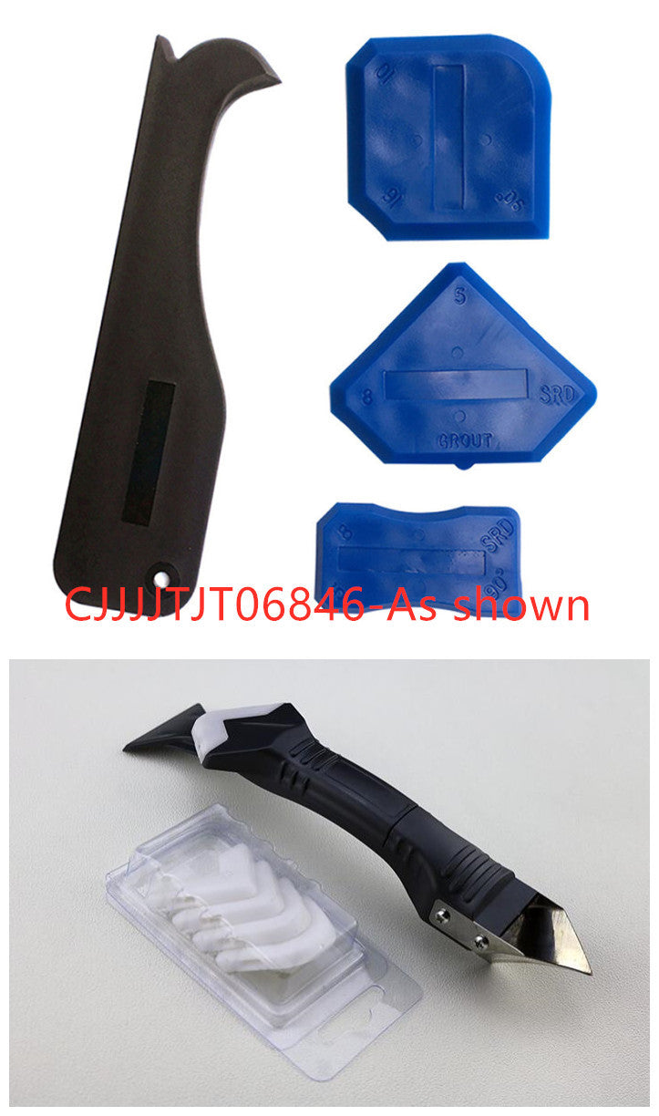 Silicone Removal and Caulking Tool Kit