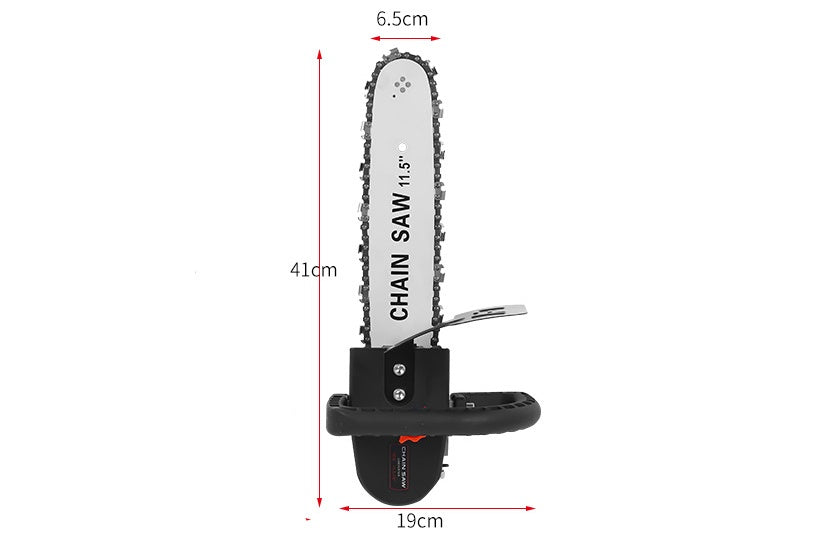 Multi-Function Portable Angle Grinder Electromechanical Chain Saw Support