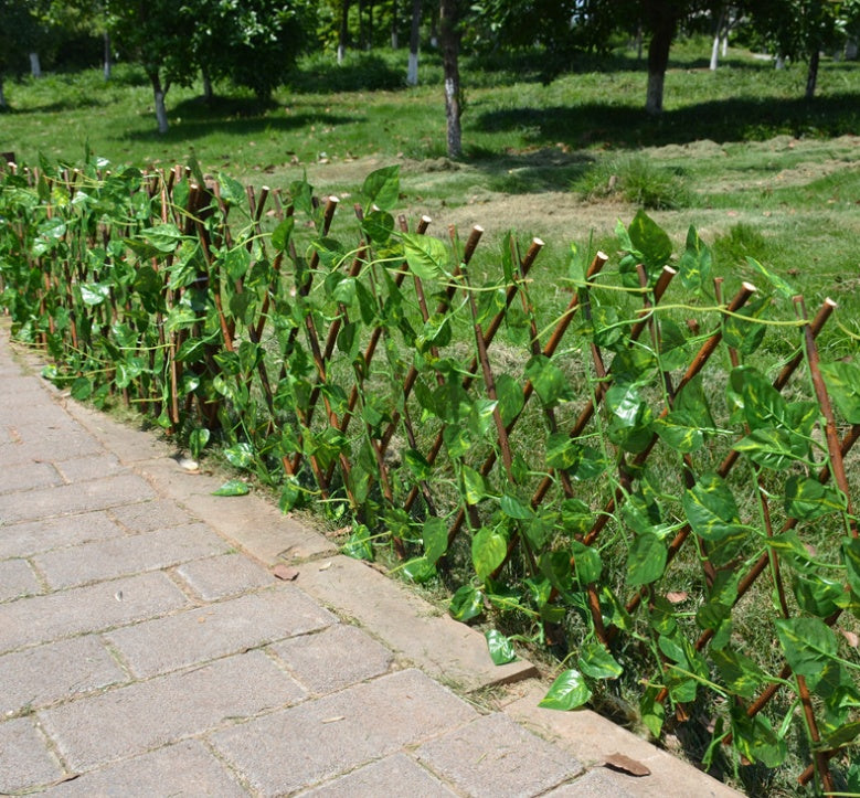 Wall Fence For Garden