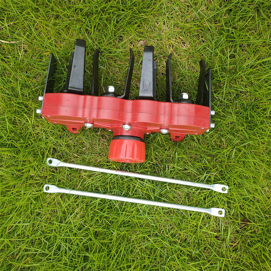 Wheel Gear Box Weeding Machine Accessories