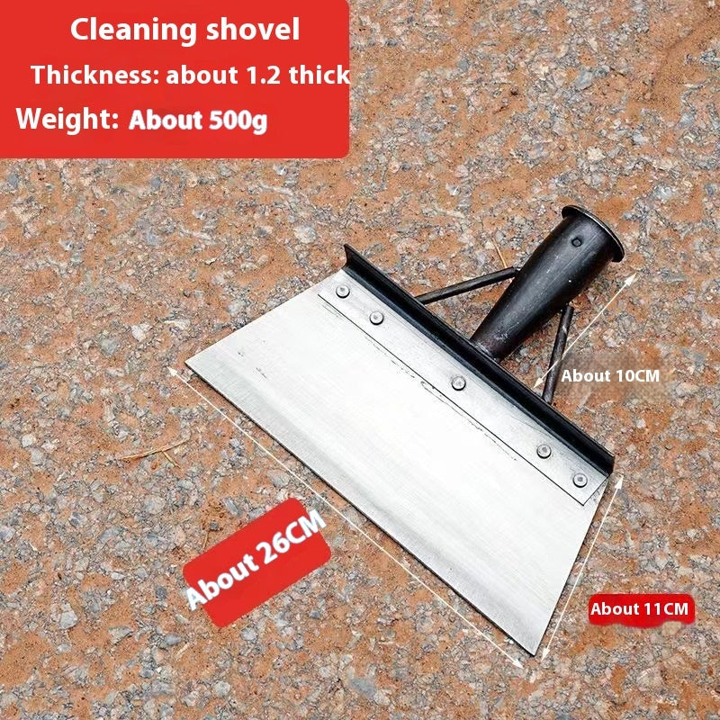 Garden Cleaning Shovel Weed Cleaner Tool