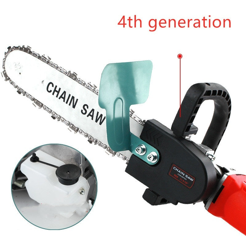 Multi-Function Portable Angle Grinder Electromechanical Chain Saw Support