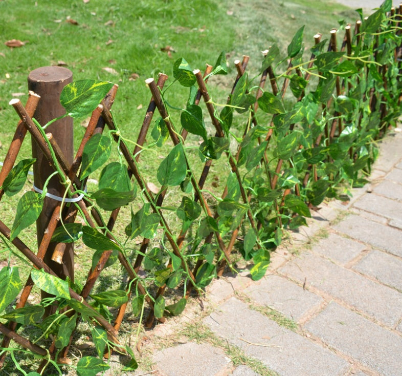 Wall Fence For Garden