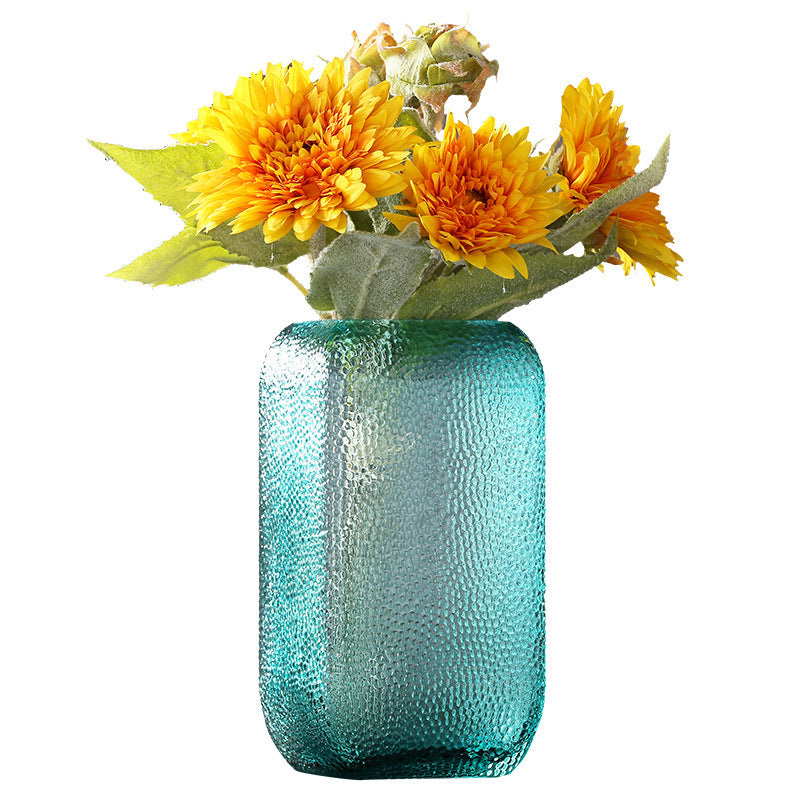 Transparent Vase