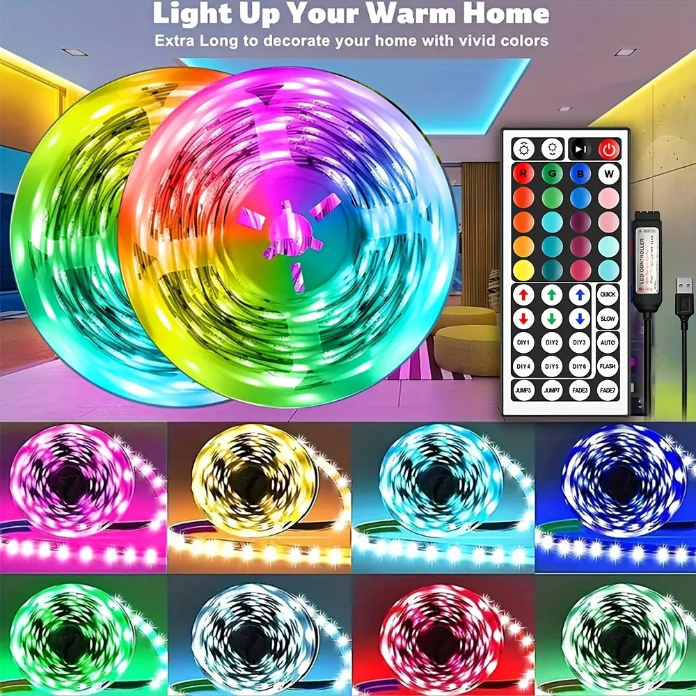 LED Strip Light WIFI Bluetooth Control