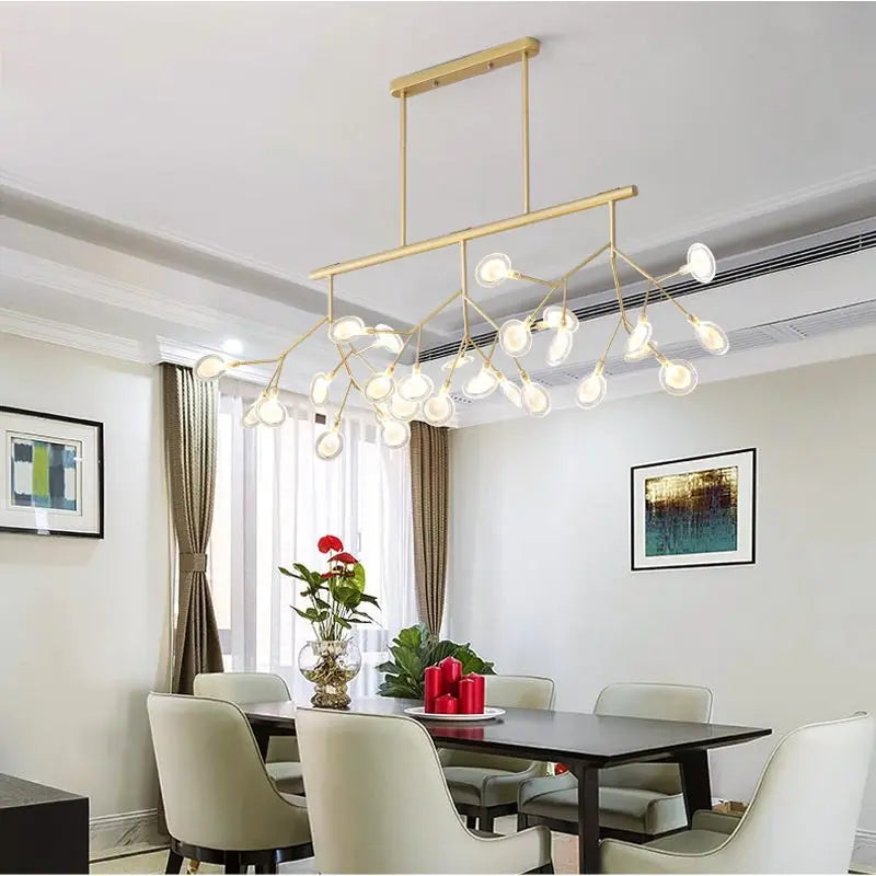 LED Firefly Pendant Light for Bedroom