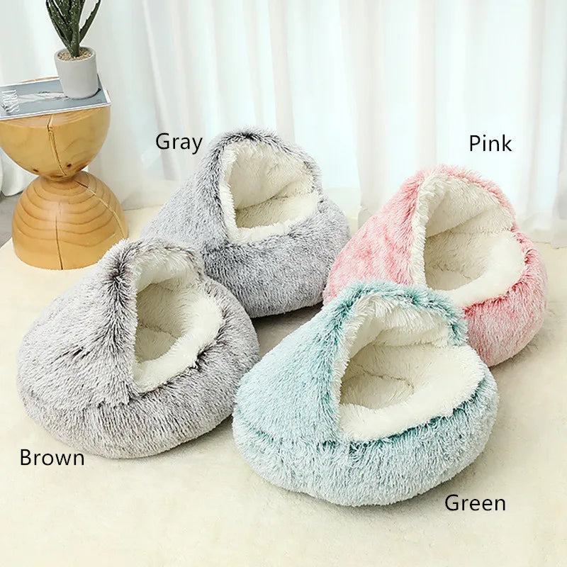 2 In 1Pet Dog Cat Bed