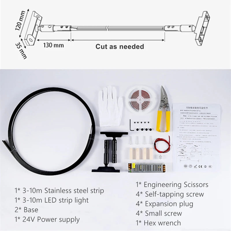 Skyline Linear Light