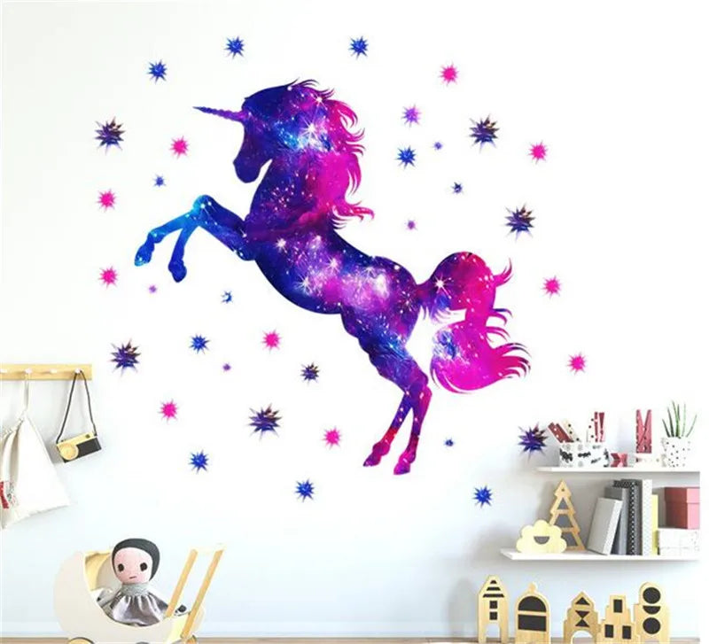 Unicorn Wall Sticker