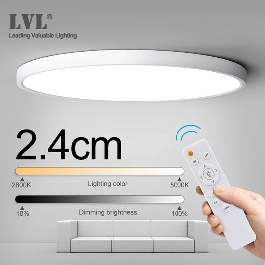 Remote Control Ceiling lamp