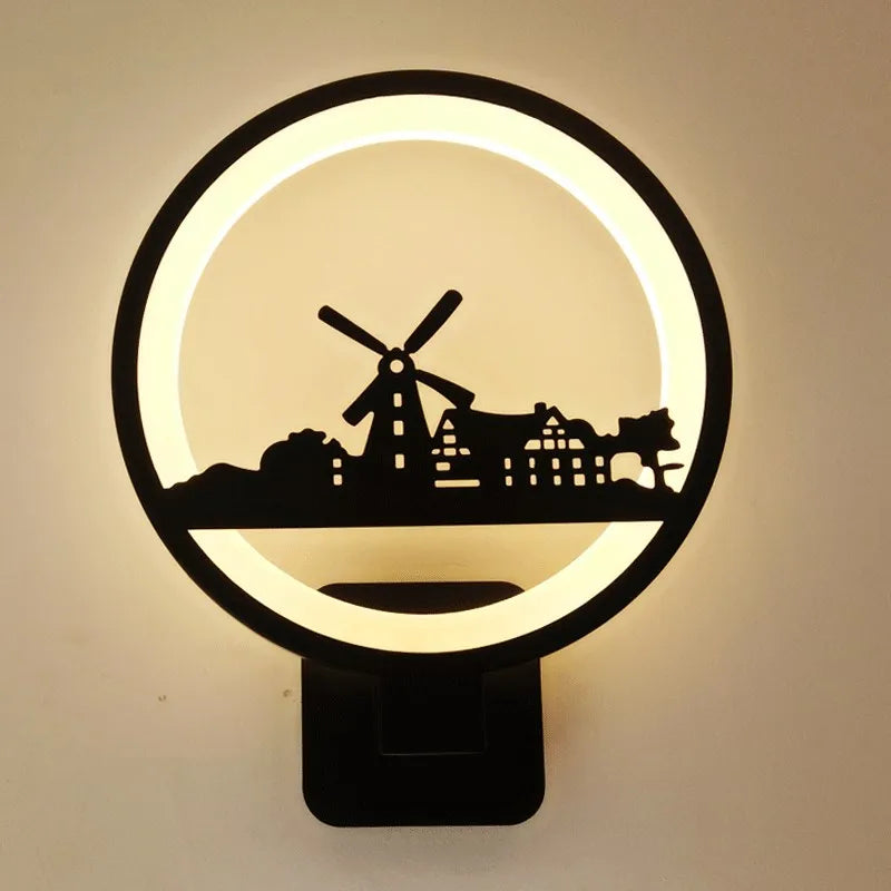 LED Wall Lamp