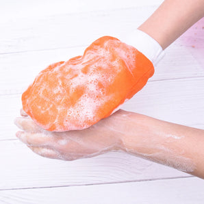 Shower Thicken Bath Magic Peeling Glove