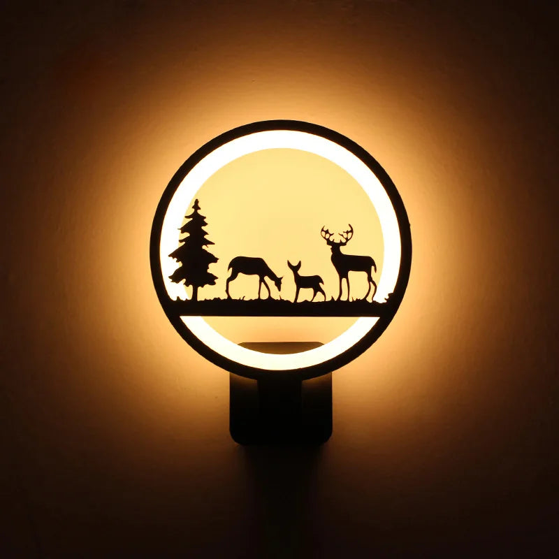 LED Wall Lamp