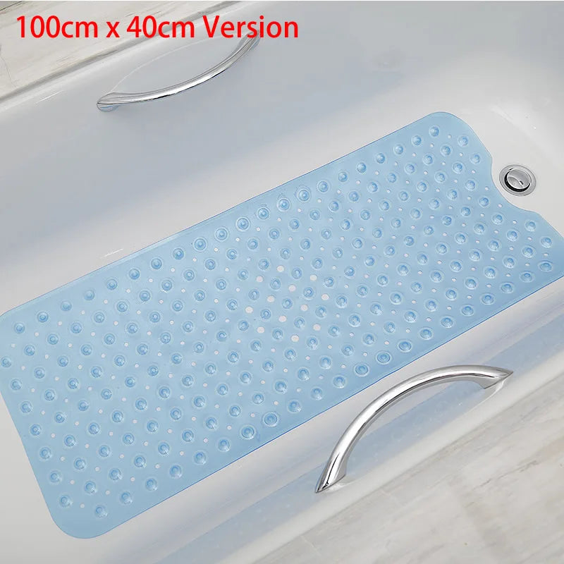 Cute Cartoon Anti-Slip PVC Bath Mats