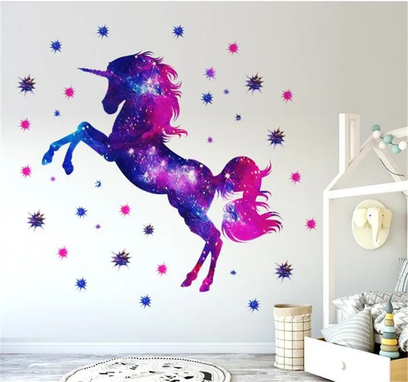 Unicorn Wall Sticker