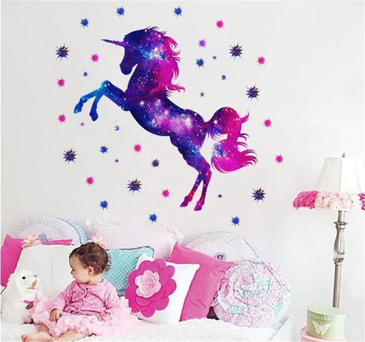 Unicorn Wall Sticker