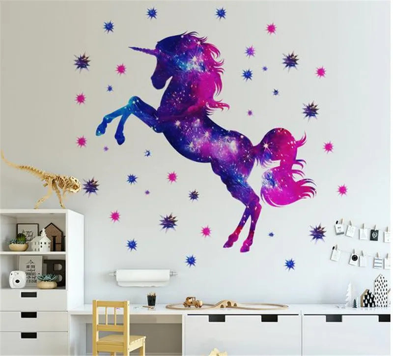 Unicorn Wall Sticker