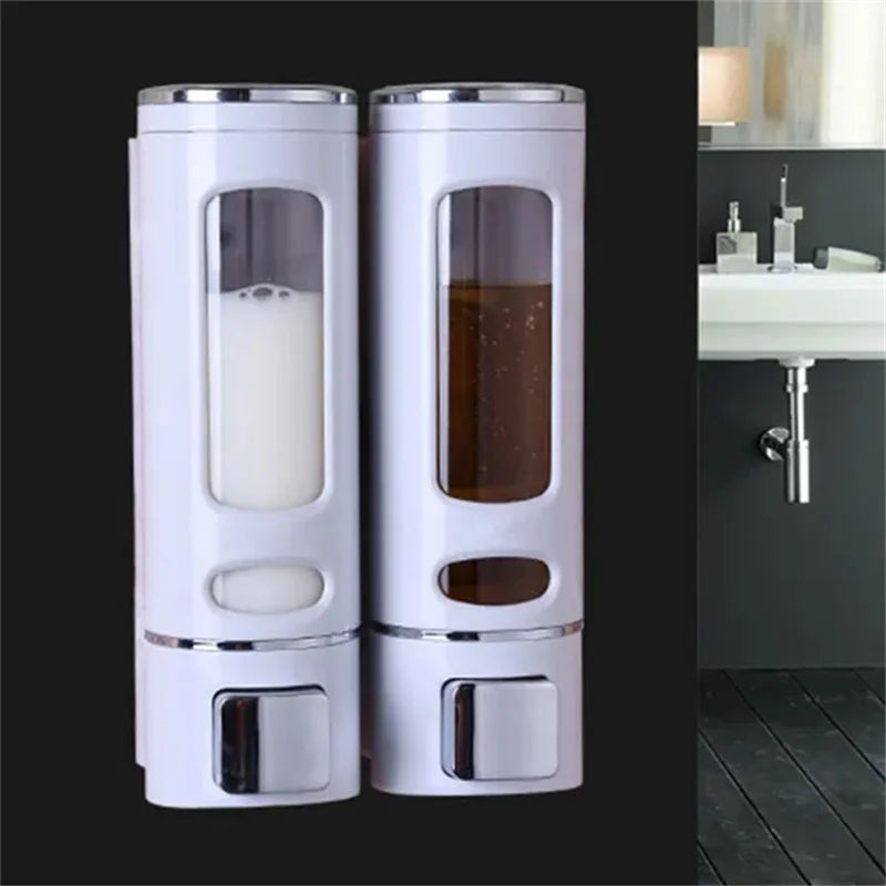 Wall-mounted Soap Dispenser