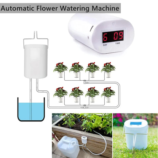 Automatic Watering Pump Controller