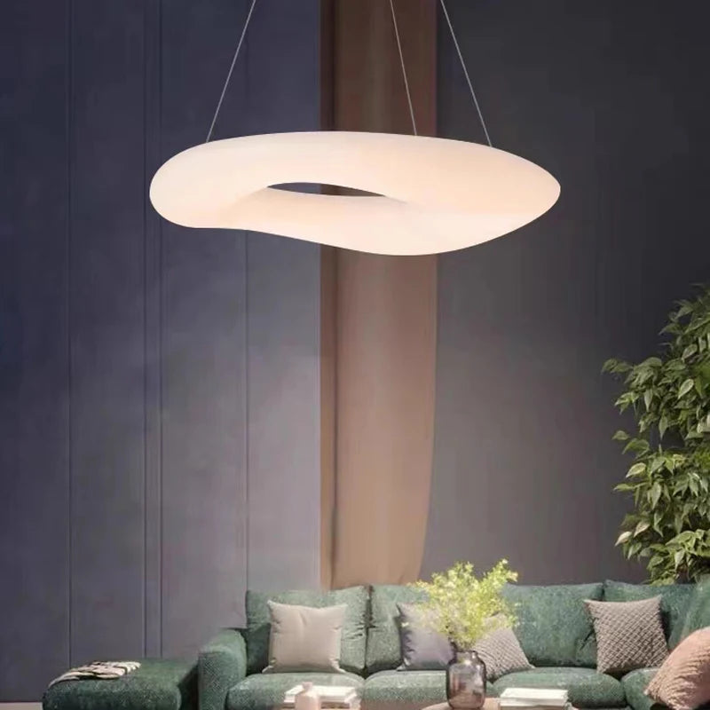 Modern LED lustre Lamps Home Décor