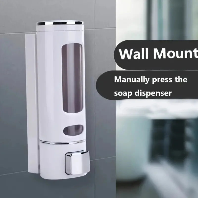 Wall-mounted Soap Dispenser