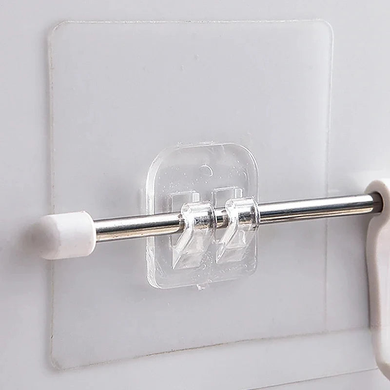 adhesive hooks