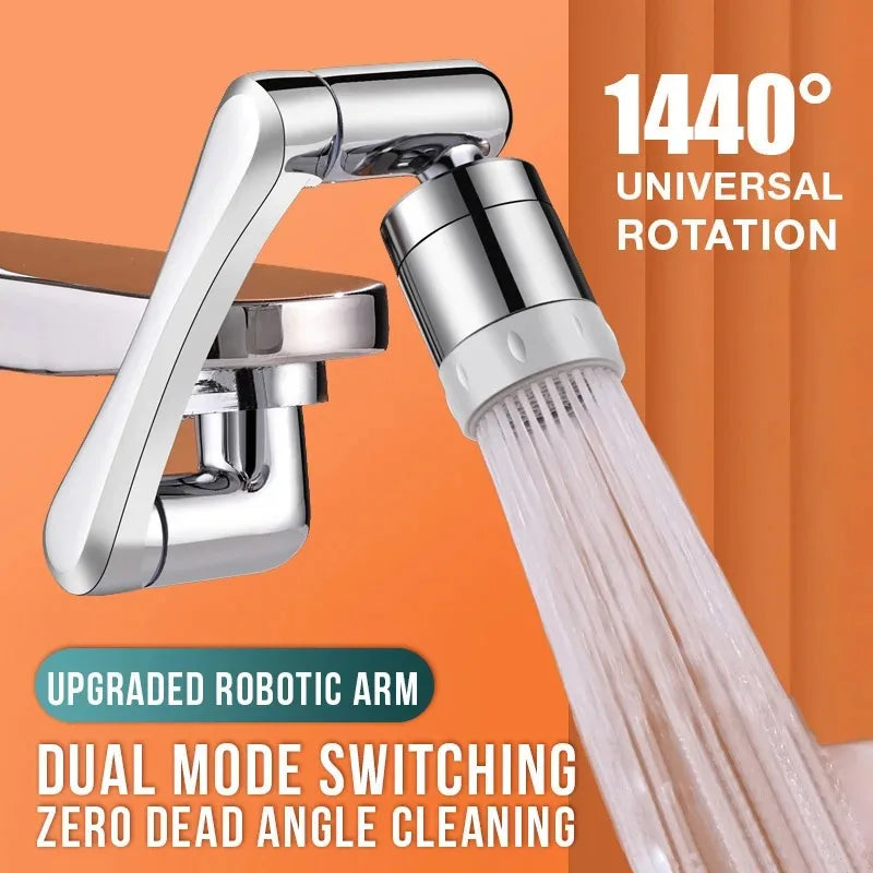 1080 Rotating Faucet