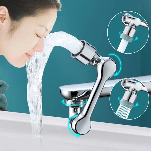 1080 Rotating Faucet