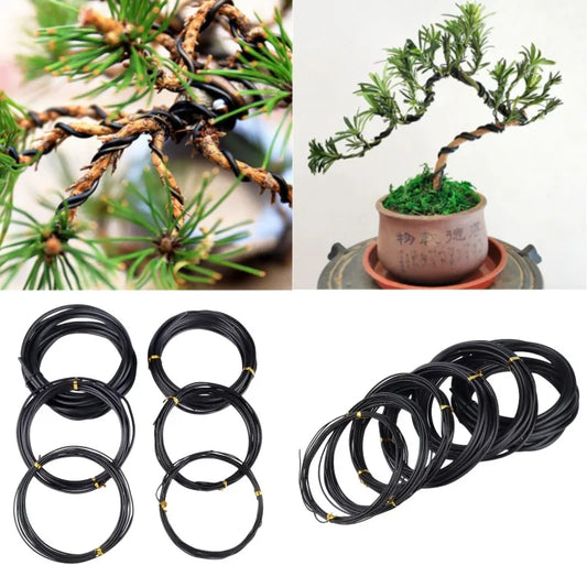 Aluminium Bonsai Training Wire