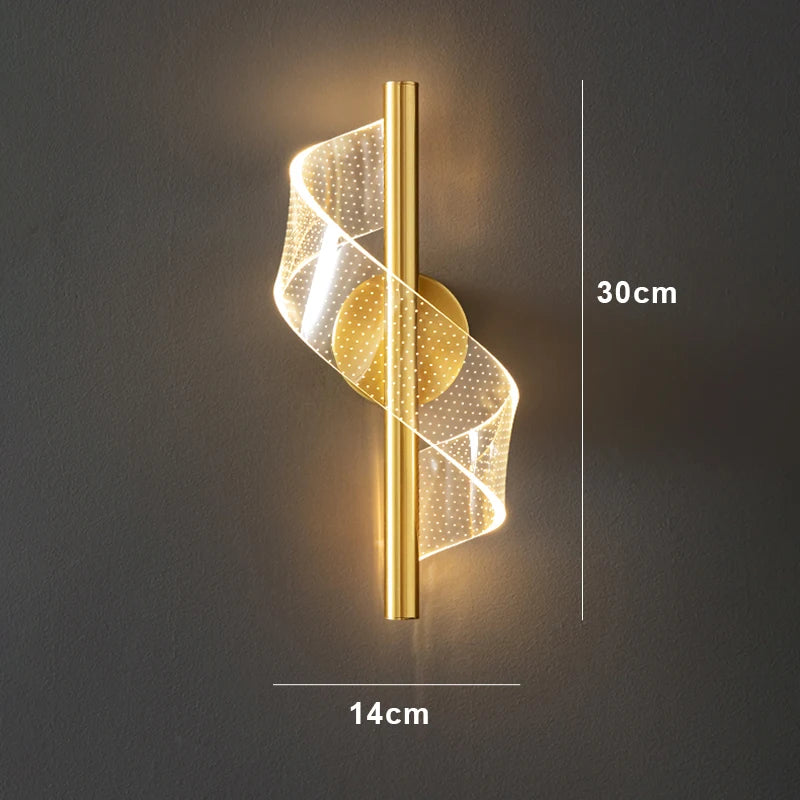 Modern LED Wall Lamp