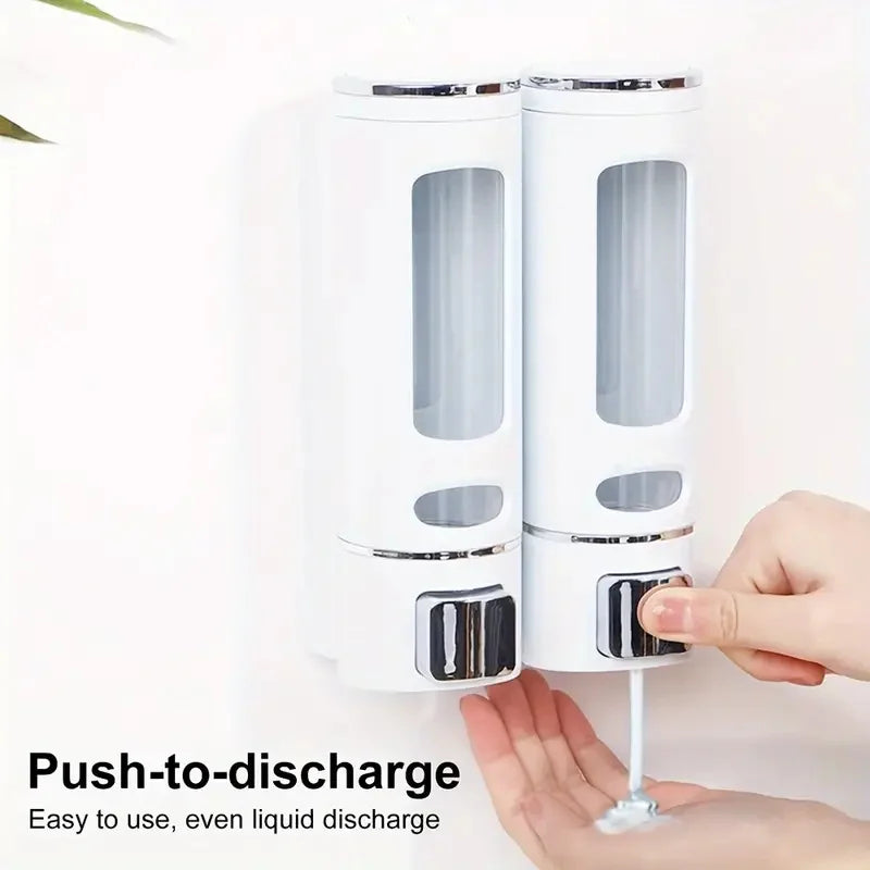 Wall-mounted Soap Dispenser