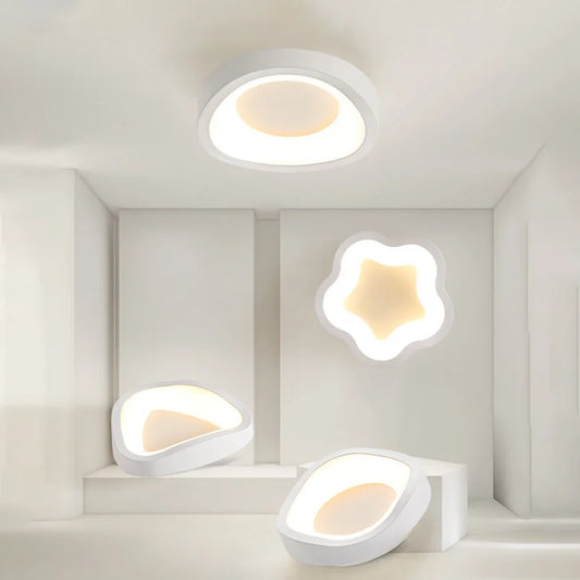 Nordic LED Ceiling Lamp For Living