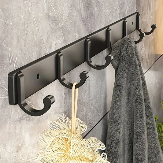 Aluminum Wall Mounted Clothes Hook