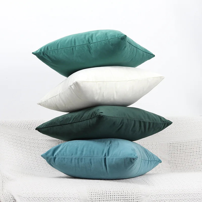 Soft Pillow Cover