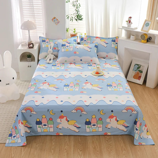 Cotton Bedsheet