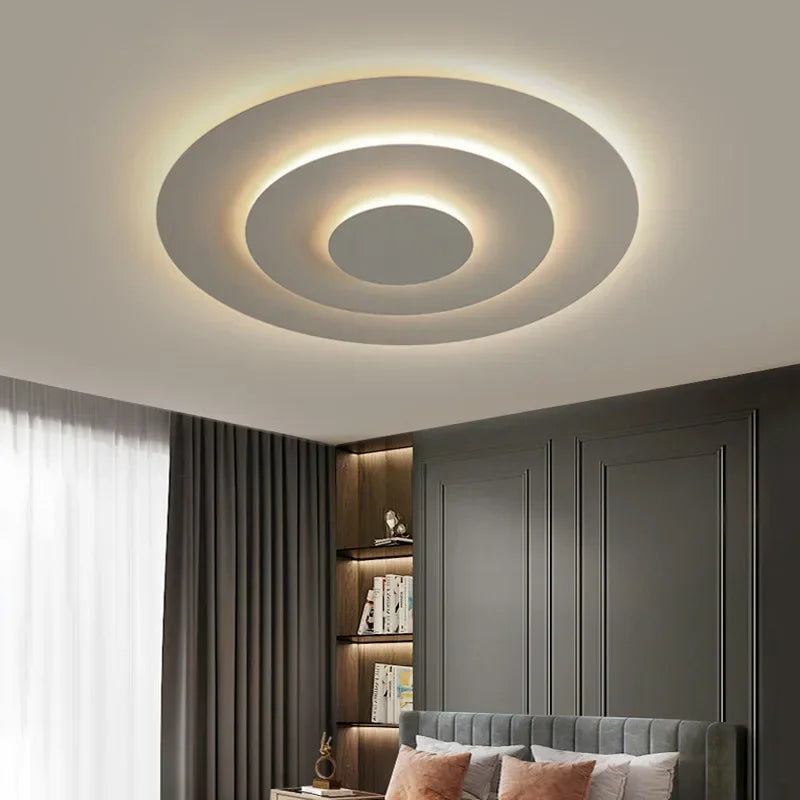 LED Ceiling Chandelier Lamp