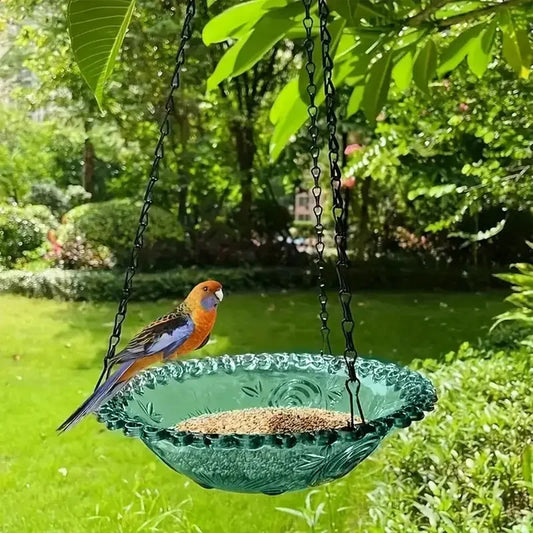 Hanging Bathing Box For Parrot