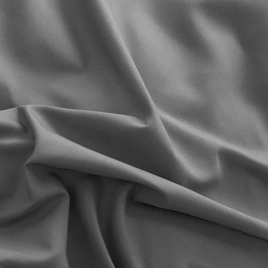 silver gray Frosted Bedsheet