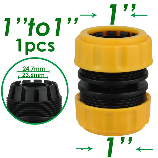 Garden Water Hose Quick Connector Pipe